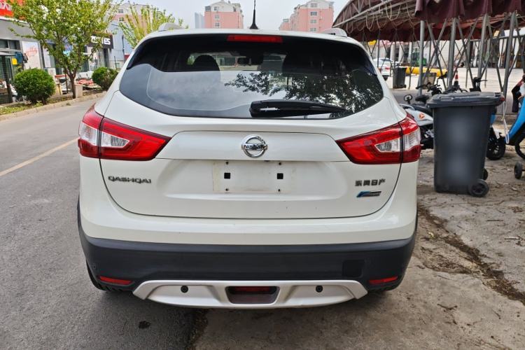 Used Nissan Qashqai 2016 2.0L CVT Flagship Edition Rear