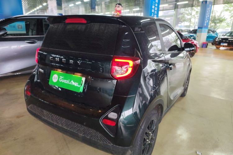 Used Chery QQ Little Ant 2024 Edition Youth Version 321 km Beloved Version 29.23 kWh Rear Right 45 Deg