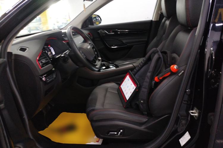 Used Dongfeng Aeolus AX7 2022 Mach Edition 1.5T DCT DF41 Left Front Seat