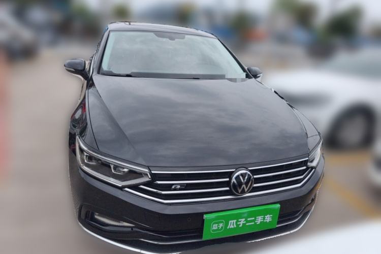 Used Volkswagen Magotan 2020 330TSI DSG Luxury Edition Front