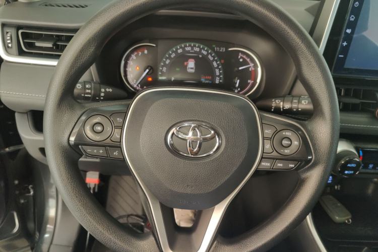 Used Toyota RAV4 2020 2.0L CVT Two-Wheel Drive Fashion Edition