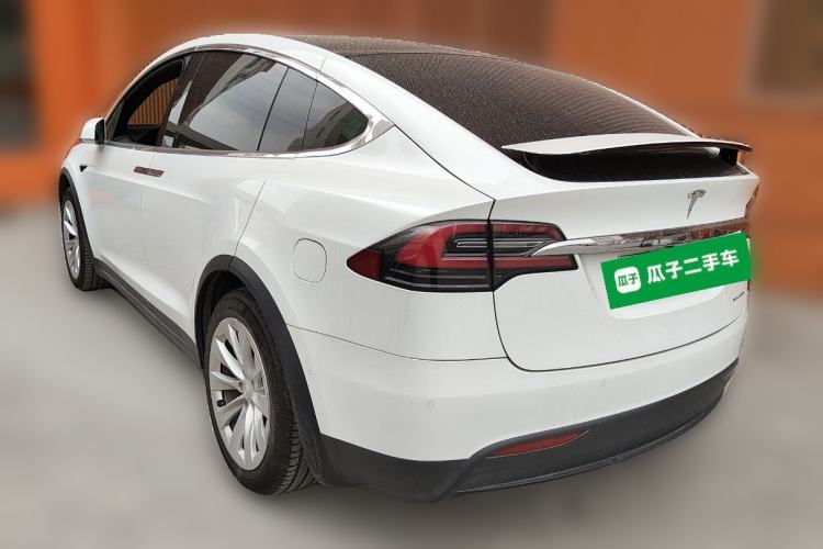 Used Tesla Model X 2020 Long-Range Upgrade Version