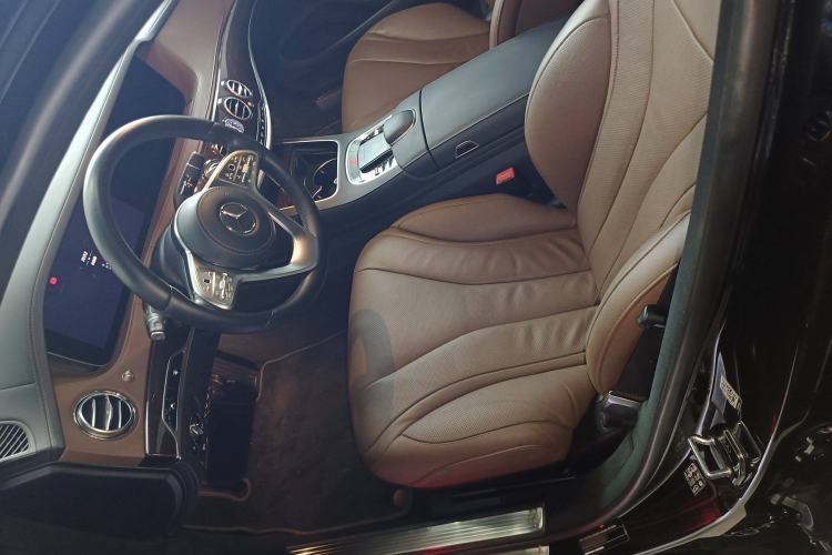 Used Mercedes-Benz S-Class 2020 S 350 L Business Class Ultimate Edition
