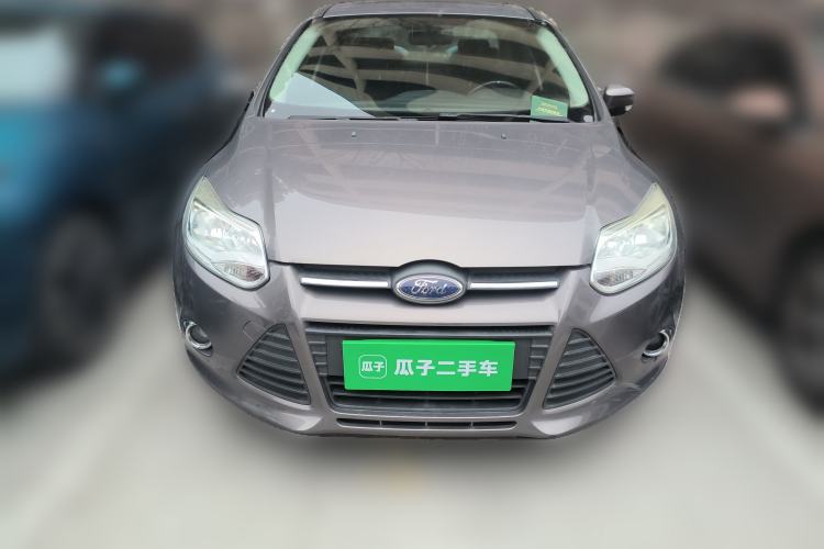 Used Ford Focus 2012 Sedan 1.6L Automatic Fashion Edition