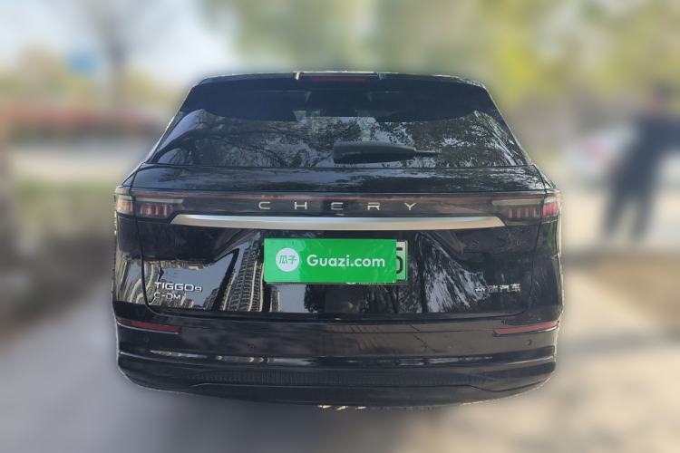 Used Chery Tiggo 9 C-DM 2025 1.5T 106KM Ultra-Comfort Edition 5 Seats Lithium-NMC Rear