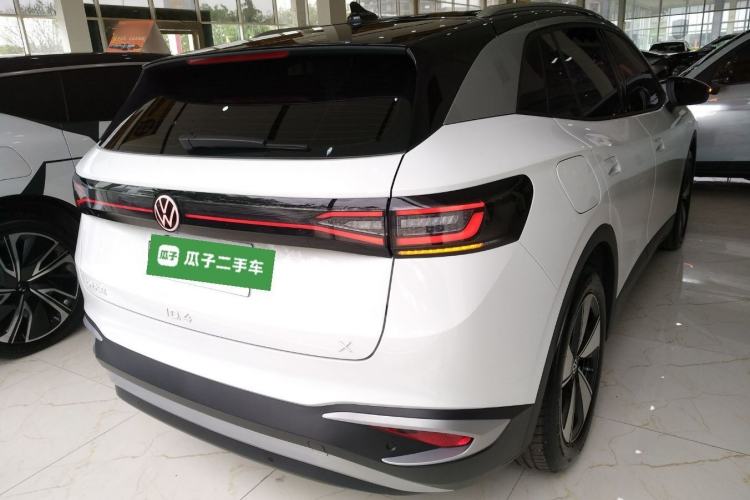 Used Volkswagen ID.4 X 2025 Smart Edition Outstanding Model
