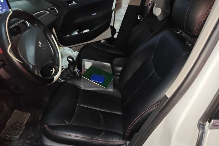 Used Peugeot 308 2013 1.6L Manual YouShang Model Left Front Seat