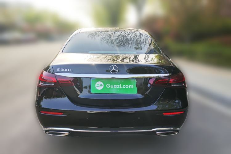 Used Mercedes-Benz E-Class 2021 Facelift E 300 L Stylish Edition