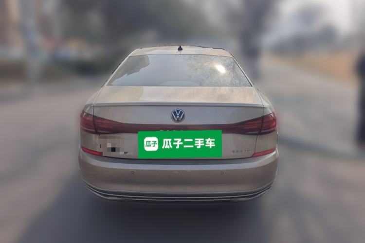 Used Volkswagen Passat 2022 330TSI Elite Edition Rear