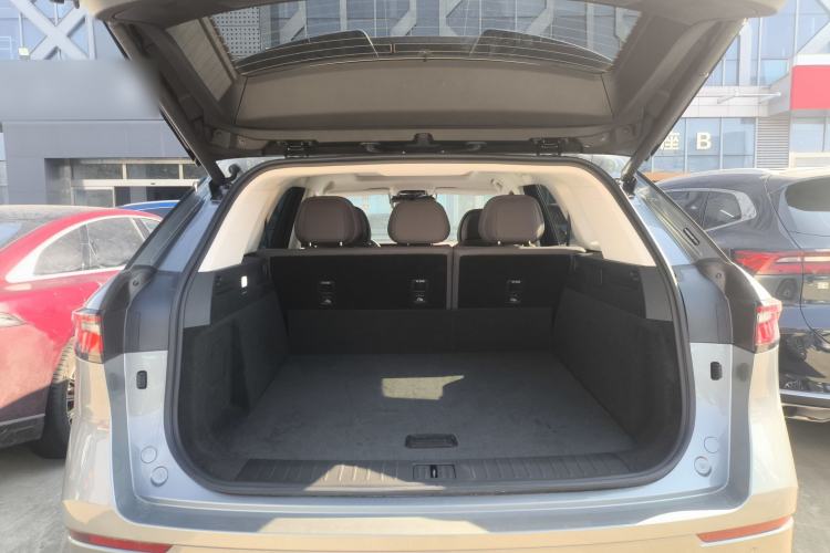 Used Chery Tiggo 9 C-DM 2025 1.5T 106KM Ultra-Comfort Edition 5 Seats Lithium-NMC