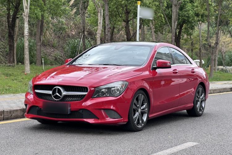 Used Mercedes-Benz CLA 2016 Refreshed CLA 200 Sport Edition