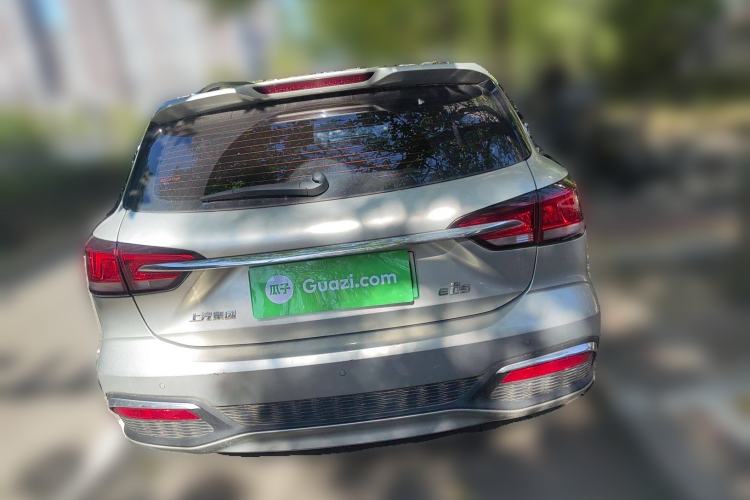 Used Roewe Ei5 2018 Internet Flagship Edition