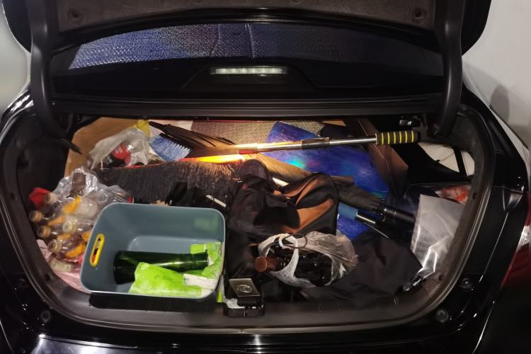 Used Honda Accord 2016 2.4L Comfort Edition