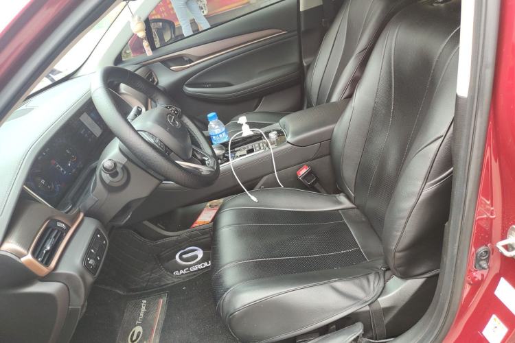 Used GAC Trumpchi GA6 2019 270T Automatic Prestige Edition
