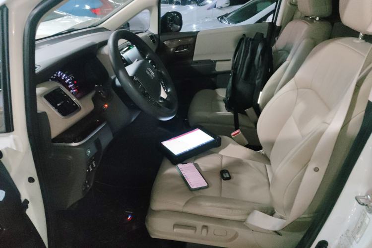 Used Honda Odyssey 2018 2.4L Luxury Edition
