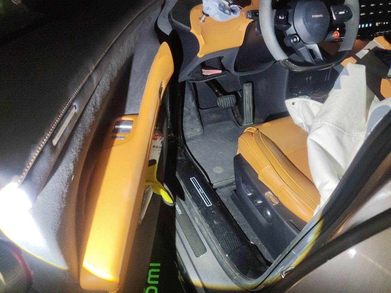 Xiaomi Auto YU7 2025 Ultra-Long Range High-Performance All-Wheel-Drive Max Edition — снимка 16