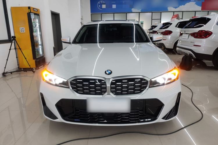 Used BMW 3 Series 2025 325Li M Sport Package