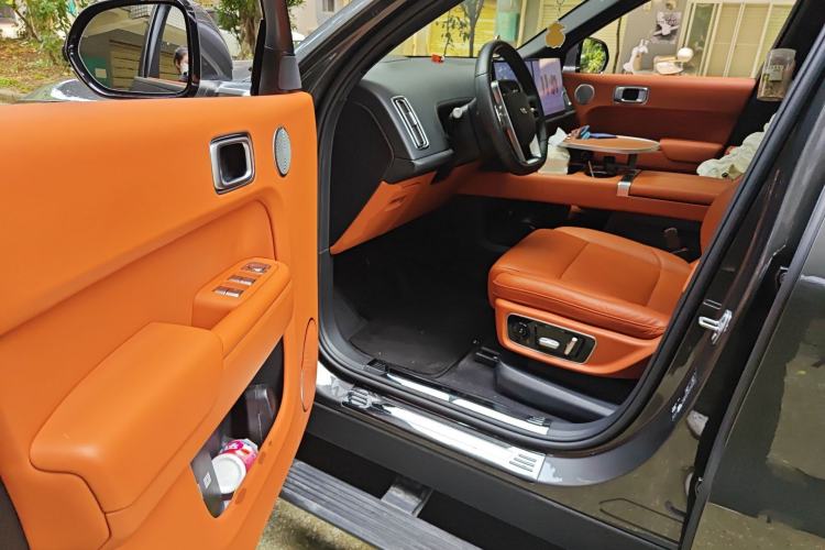 Used Li Auto L9 2022 Max model Driver Seat