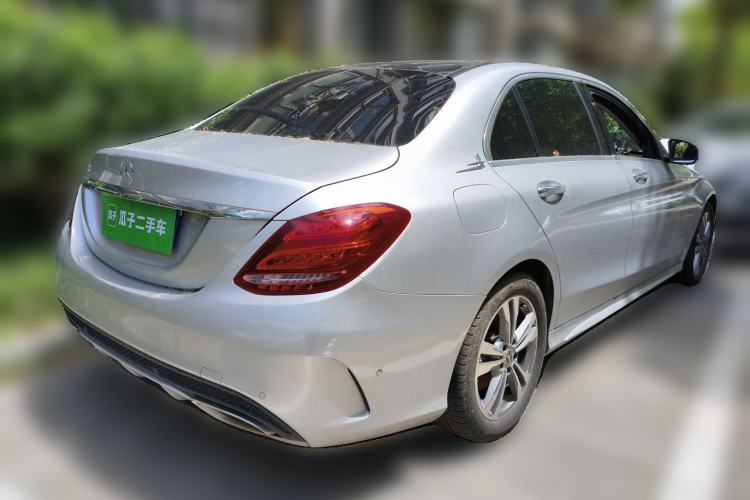 Used Mercedes-Benz C-Class 2018 C 200 L Sport Edition