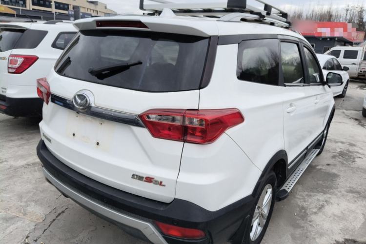 Used HYOSOW S3 2016 S3L 1.5L Manual Premium Edition
