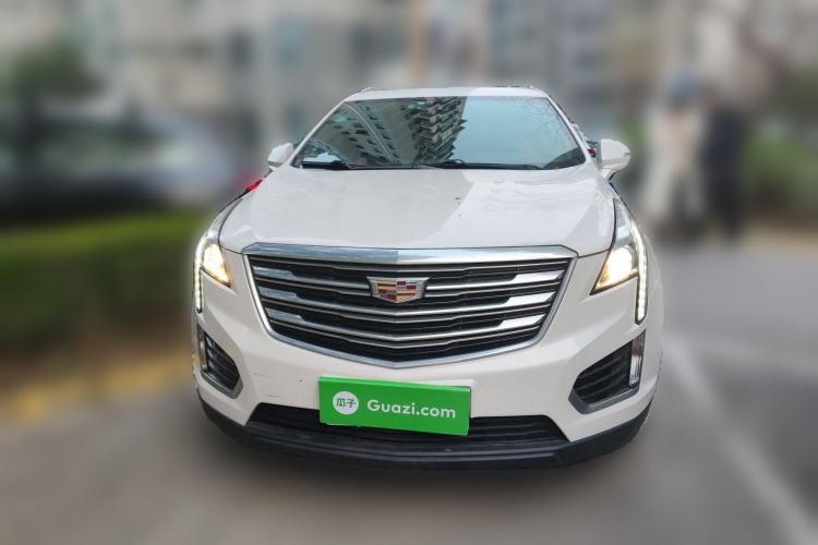 Used Cadillac XT5 2018 25T Tech Model