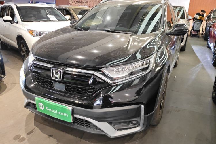 Used Honda CR-V 2021 240TURBO CVT Two-Wheel Drive Urban Edition