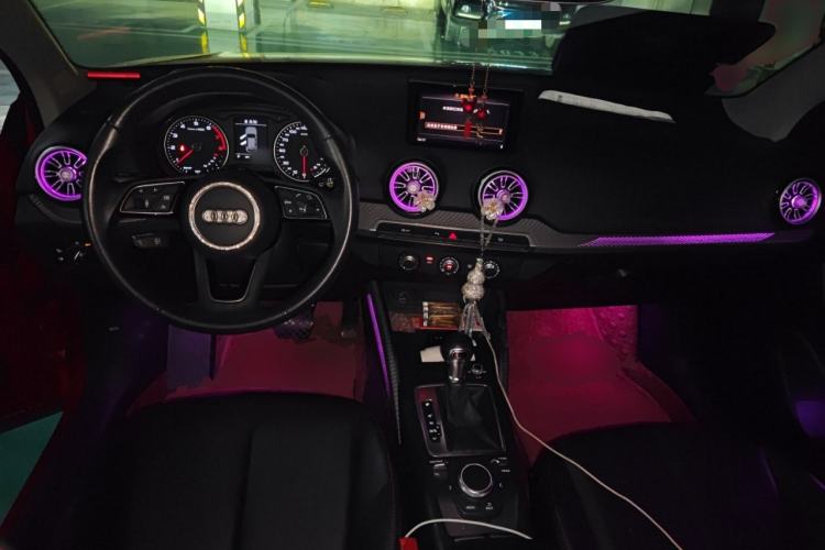 Used Audi Q2L 2020 35 TFSI Fashion Dynamic Model