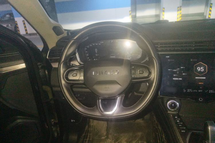 Used Lynk & Co 01 2021 2.0TD Two-Wheel-Drive Pro Trim