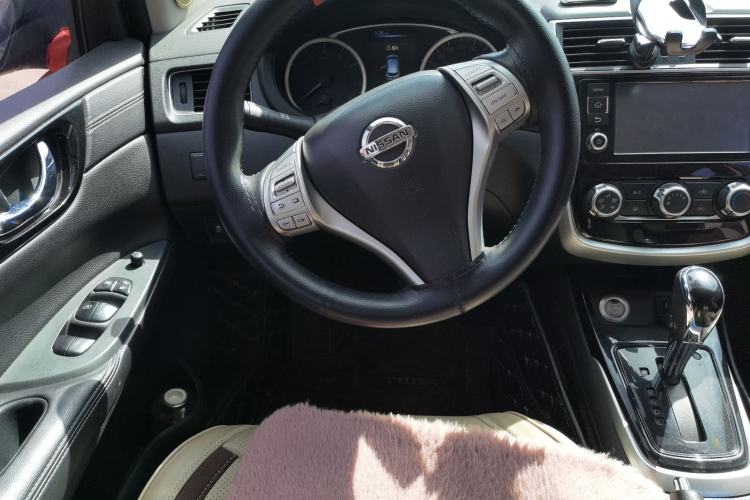 Used Nissan Tiida 2016 1.6L CVT Smart Drive Edition