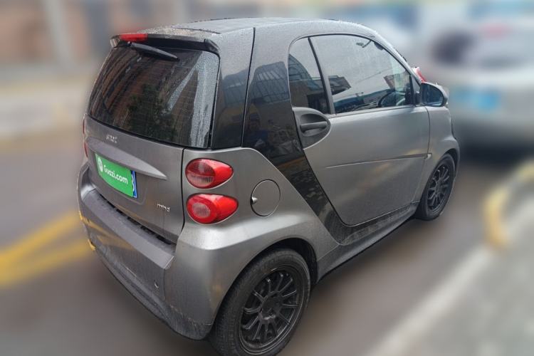 Used smart fortwo 2012 1.0 MHD Hardtop Standard Edition