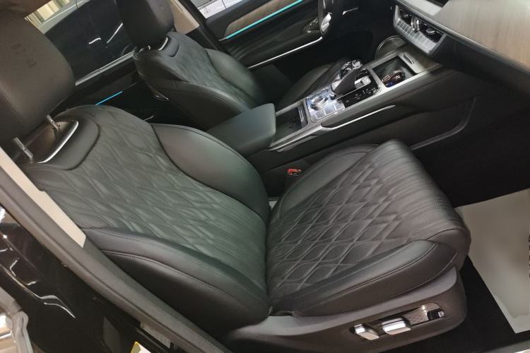 Used Tank 500 New Energy 2023 Hi4-T