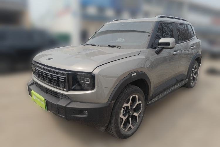 Used JETOUR Shanhai T1 2025 Model 150km Discovery