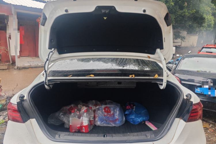 Used Geely Auto Binray 2021 1.4T CVT Asian Games Edition
