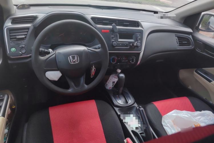 Used Honda City 2015 1.5L CVT Comfort Version