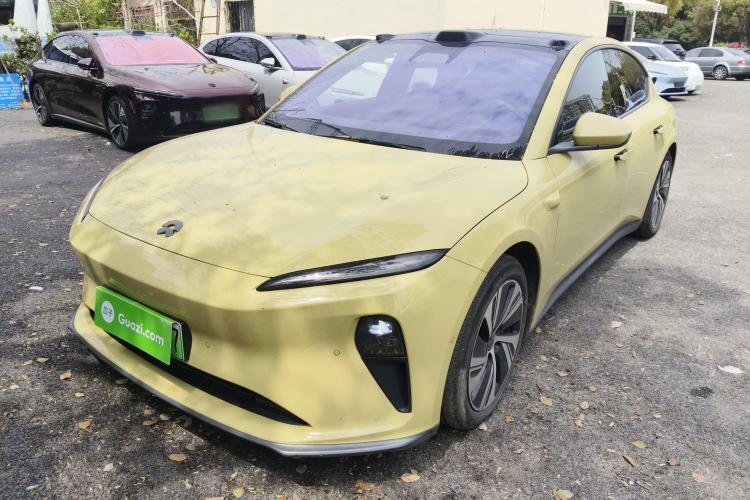 Used Nio ET5 2022 75 kWh