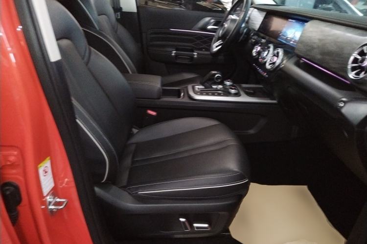 Used Tank 300 2024 2.0T Conqueror