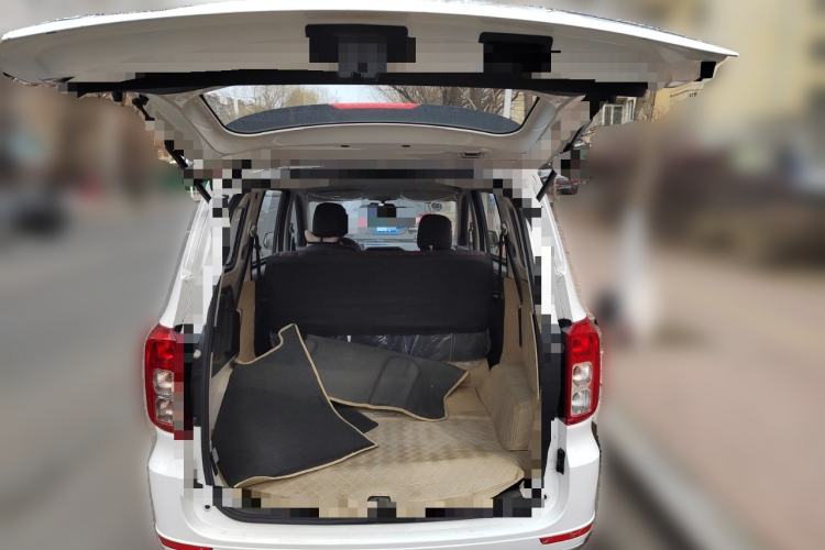 Used Wuling Hongguang 2021 1.5L S Base Version LAR Trunk