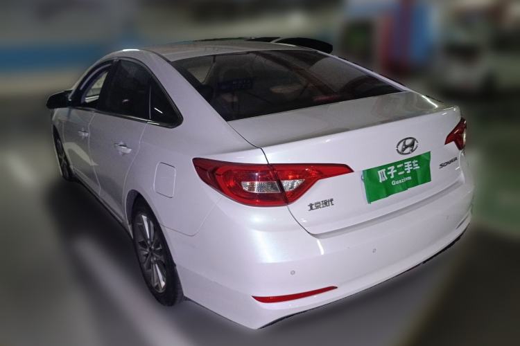 Used Hyundai Sonata 2017 2.0L GLS Smart Model