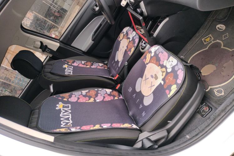 Used Oshan Benni E-Star 2021 National Edition Xinyue Version (Fast-Charging Edition) Lithium NMC
