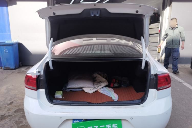 Used Volkswagen Lamando 2017 230TSI DSG Fashion Edition
