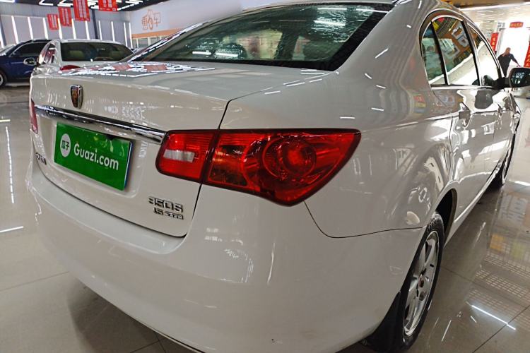 Used Roewe 350 2013 350S 1.5L Manual Xunchi Edition