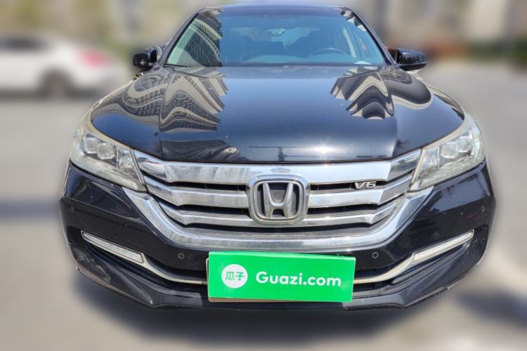 Used Honda Accord 2014 3.0L VTI Prestige Edition Front