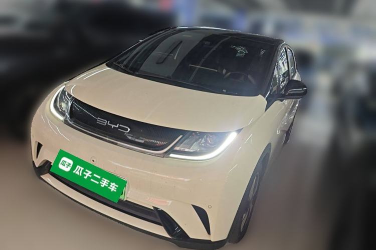 Used BYD Dolphin 2023 420 km Fashion Edition