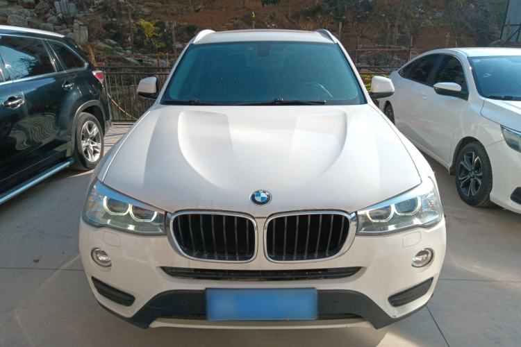 Used BMW X3 (Import) 2014 xDrive20i Leading Model