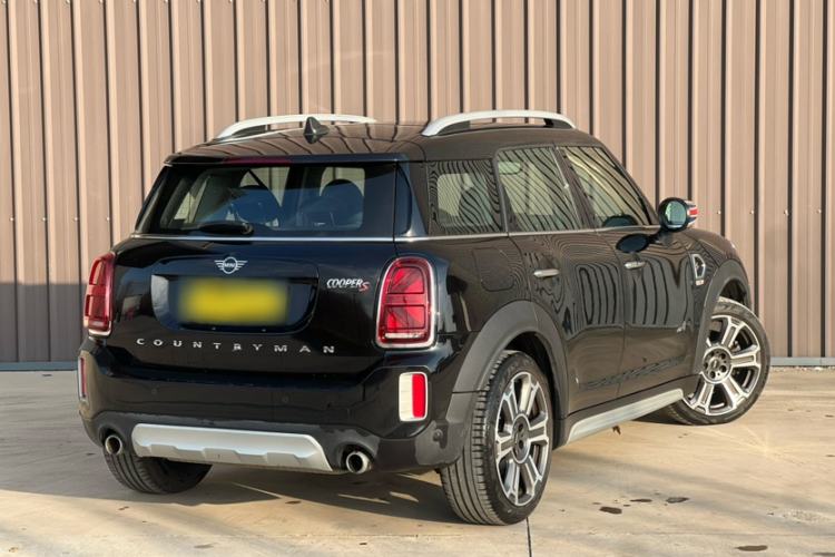 Used MINI Countryman 2022 2.0T COOPER S ALL4