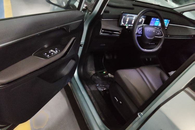 Used SAIC MAXUS Dajia 7 2024 Revised Version Super Hybrid Long-Range Edition Enjoyment Version