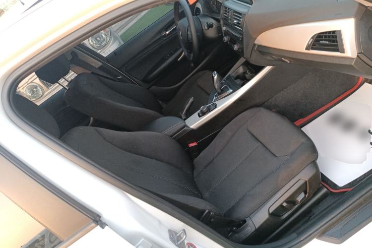 Used BMW 1 Series 2013 Facelifted 118i Leading Edition