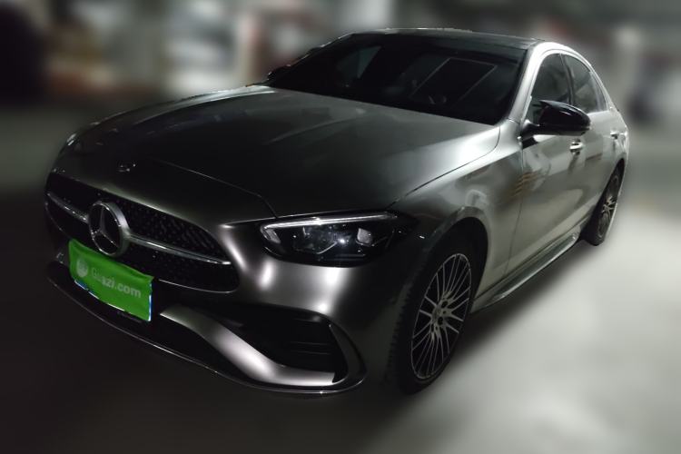 Used Mercedes-Benz C-Class 2024 C 260 L Sport Edition