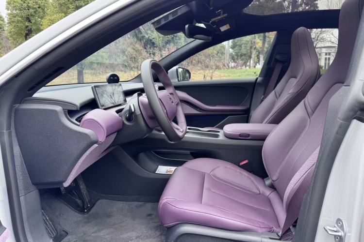 Used Nio ET5 2024 75 kWh