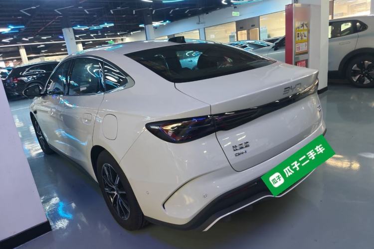 Used BYD Seal 06 New Energy 2025 DM-i Smart Drive 120KM Deluxe Model Exterior 2